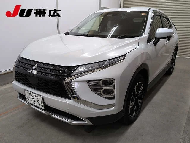 Mitsubishi Eclipse Cross GK1W 2022